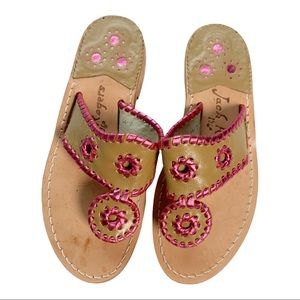 Jack Rogers 6 classic sandal flip flop 6